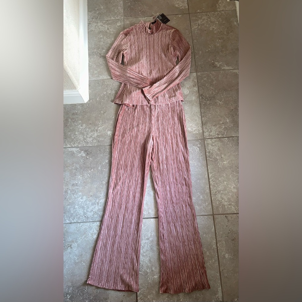 Michael Costello x Revolve Two-Piece Set - Size Medium✨ NWT